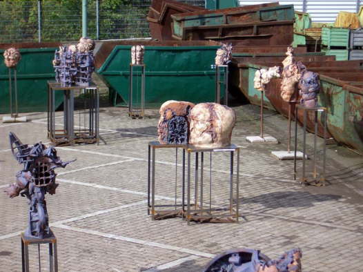 Skulpturenensemble II