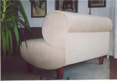 Kleines Sofa (Rckenansicht)